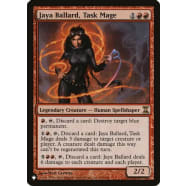 Jaya Ballard, Task Mage Thumb Nail