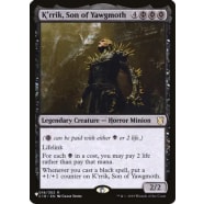 K'rrik, Son of Yawgmoth Thumb Nail