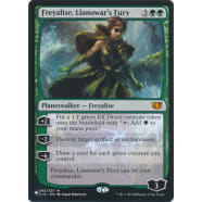 Freyalise, Llanowar's Fury Thumb Nail