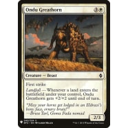 Ondu Greathorn Thumb Nail