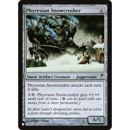 Phyrexian Snowcrusher Thumb Nail