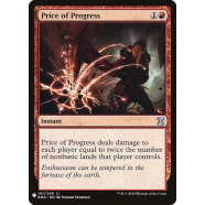 Price of Progress Thumb Nail