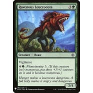 Ravenous Leucrocota Thumb Nail