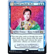 Richard Garfield, Ph.D. Thumb Nail