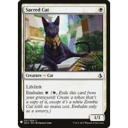 Sacred Cat Thumb Nail