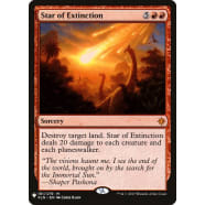 Star of Extinction Thumb Nail