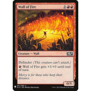 Wall of Fire Thumb Nail