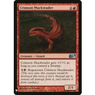 Crimson Muckwader Thumb Nail