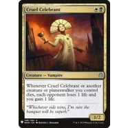 Cruel Celebrant Thumb Nail