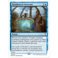 Paradoxical Outcome Thumb Nail