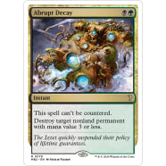 Abrupt Decay Thumb Nail