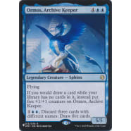 Ormos, Archive Keeper Thumb Nail