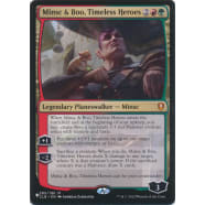 Minsc & Boo, Timeless Heroes Thumb Nail