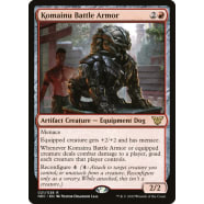 Komainu Battle Armor Thumb Nail