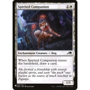 Spirited Companion Thumb Nail