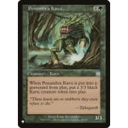 Penumbra Kavu Thumb Nail