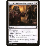 You're Confronted by Robbers Thumb Nail