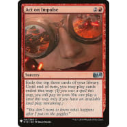 Act on Impulse Thumb Nail