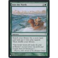 Into the North Thumb Nail