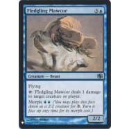 Fledgling Mawcor Thumb Nail