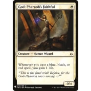 God-Pharaoh's Faithful Thumb Nail