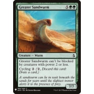 Greater Sandwurm Thumb Nail