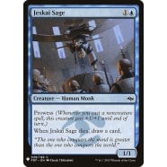 Jeskai Sage Thumb Nail