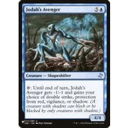 Jodah's Avenger Thumb Nail