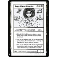 Kaya, Ghost Haunter Thumb Nail