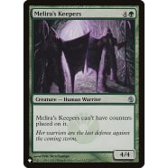 Melira's Keepers Thumb Nail