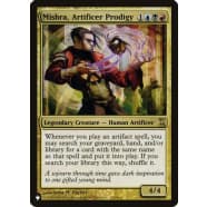 Mishra, Artificer Prodigy Thumb Nail