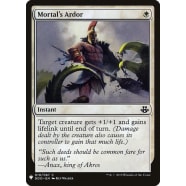 Mortal's Ardor Thumb Nail