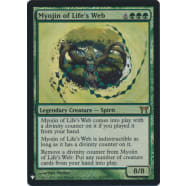 Myojin of Life's Web Thumb Nail