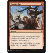 Outnumber Thumb Nail