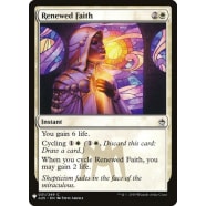 Renewed Faith Thumb Nail