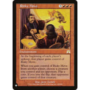 Risky Move Thumb Nail