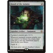 Sword of the Animist Thumb Nail