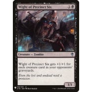 Wight of Precinct Six Thumb Nail