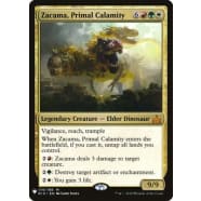 Zacama, Primal Calamity Thumb Nail