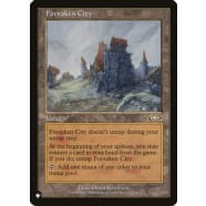 Forsaken City Thumb Nail