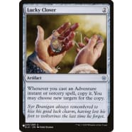 Lucky Clover Thumb Nail