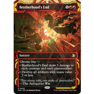 Brotherhood's End Thumb Nail