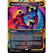 Expressive Iteration Thumb Nail