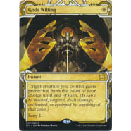 Gods Willing (Foil-etched) Thumb Nail