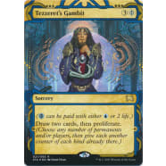Tezzeret's Gambit (Foil-etched) Thumb Nail