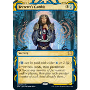 Tezzeret's Gambit Thumb Nail