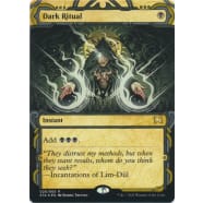 Dark Ritual (Foil-etched) Thumb Nail