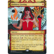 Faithless Looting (Foil-etched) Thumb Nail