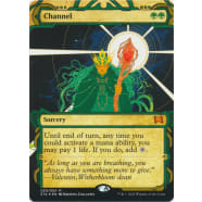 Channel (Foil-etched) Thumb Nail