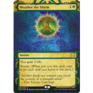 Weather the Storm (Foil-etched) Thumb Nail
